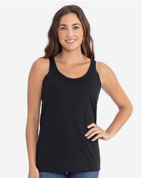 Womenâ€™s Triblend Racerback Tank - S