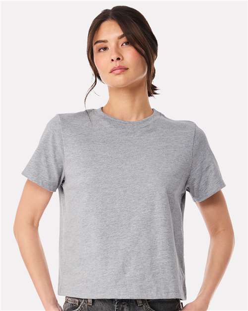 Women's 6 oz Heavyweight Tee 6110