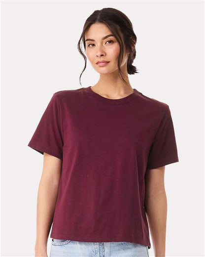 Women's 6 oz Heavyweight Tee - XS
