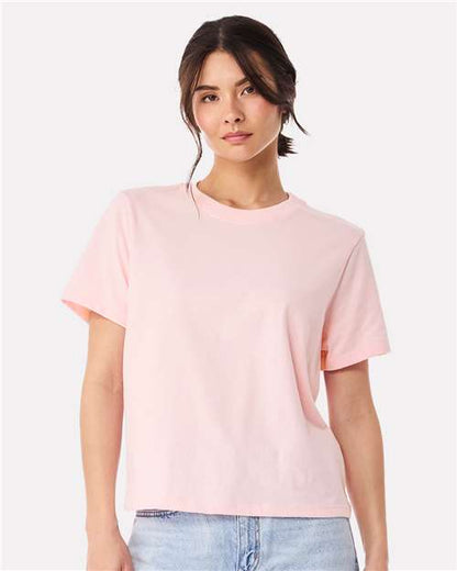 Women's 6 oz Heavyweight Tee - XS