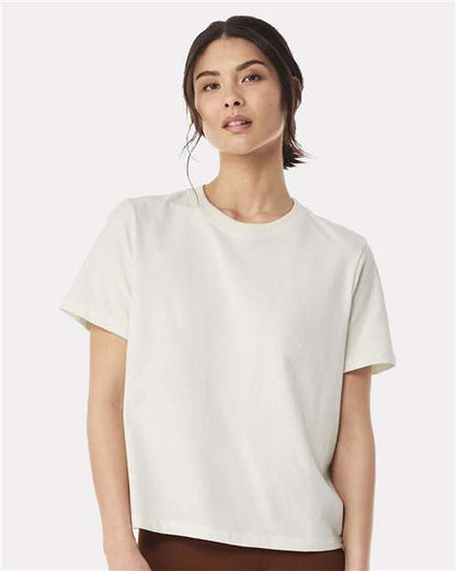 Women's 6 oz Heavyweight Tee - XS
