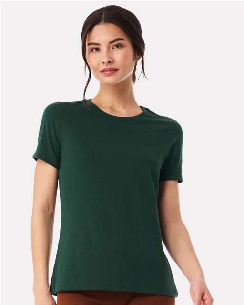 Women’s Relaxed Jersey Tee 6400
