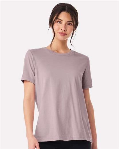 Women’s Relaxed Jersey Tee 6400