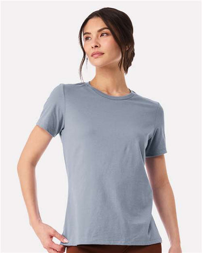 Women’s Relaxed Jersey Tee - S