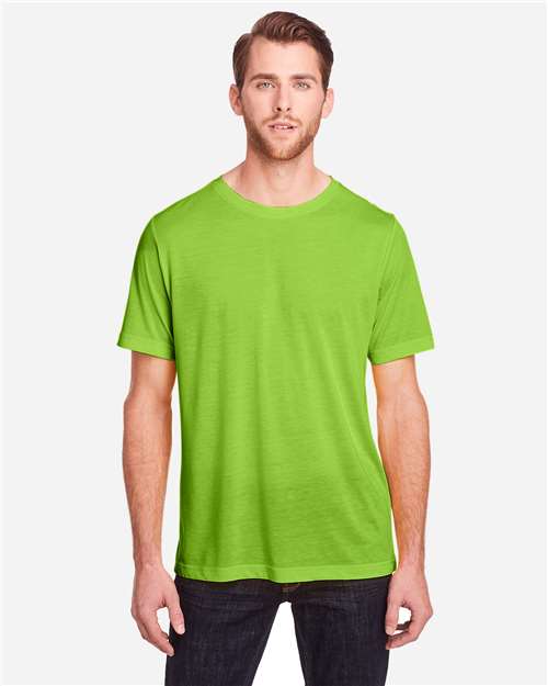 Unisex Fusion ChromaSoftâ„¢ Performance T-Shirt - L