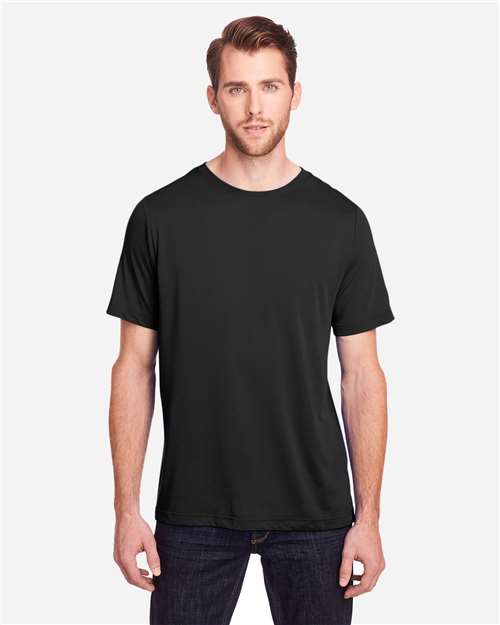 Unisex Fusion ChromaSoftâ„¢ Performance T-Shirt - L