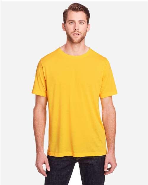 Unisex Fusion ChromaSoftâ„¢ Performance T-Shirt - L