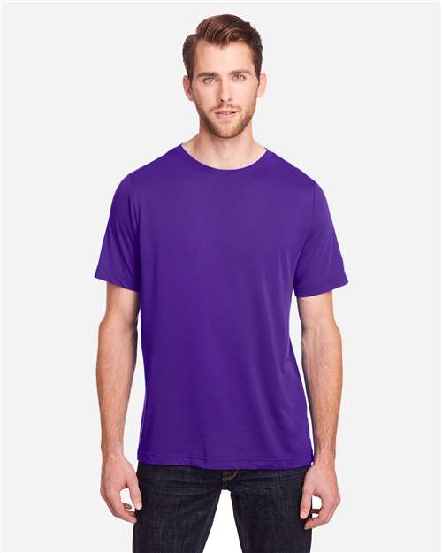 Unisex Fusion ChromaSoftâ„¢ Performance T-Shirt - L