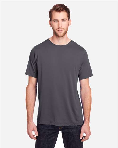 Unisex Fusion ChromaSoftâ„¢ Performance T-Shirt - L