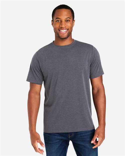 Unisex Fusion ChromaSoftâ„¢ Performance T-Shirt - L