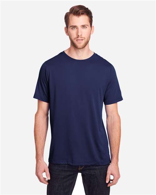 Unisex Fusion ChromaSoftâ„¢ Performance T-Shirt - L