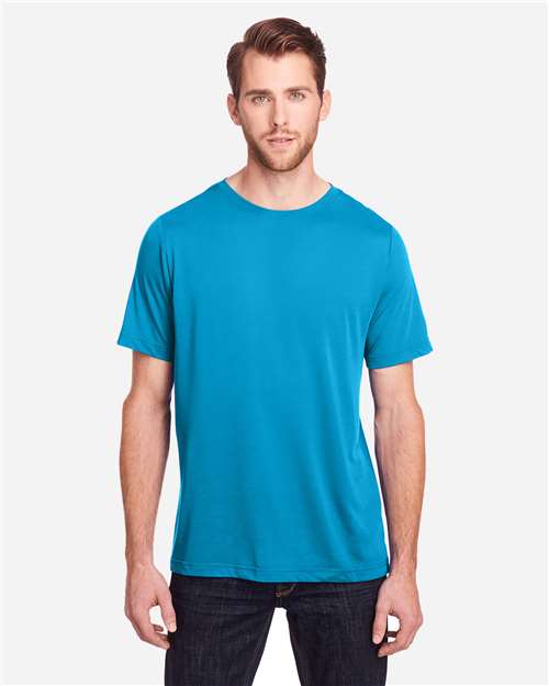 Unisex Fusion ChromaSoftâ„¢ Performance T-Shirt - L