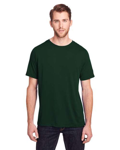Unisex Fusion ChromaSoft™ Performance T-Shirt - XS