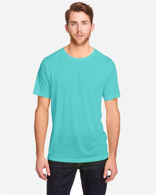 Unisex Fusion ChromaSoftâ„¢ Performance T-Shirt - L