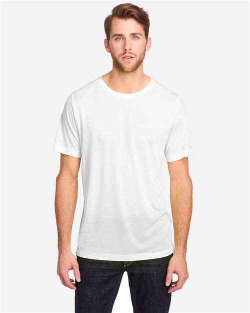 Unisex Fusion ChromaSoftâ„¢ Performance T-Shirt - L