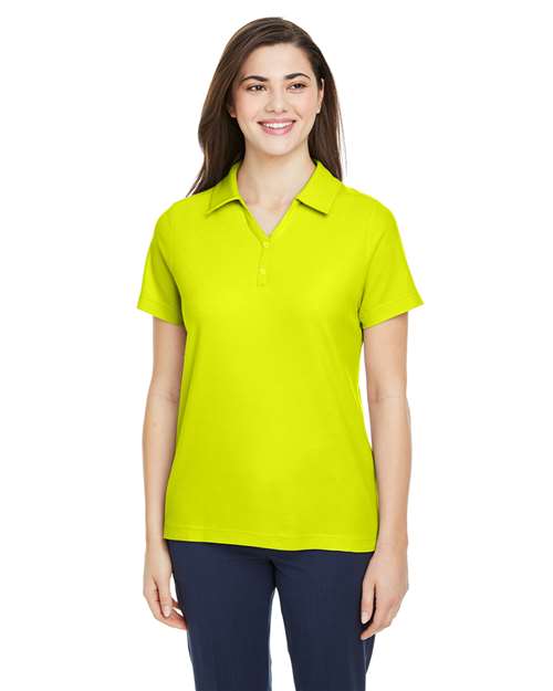 Women's Fusion ChromaSoftâ„¢ Pique Polo - L