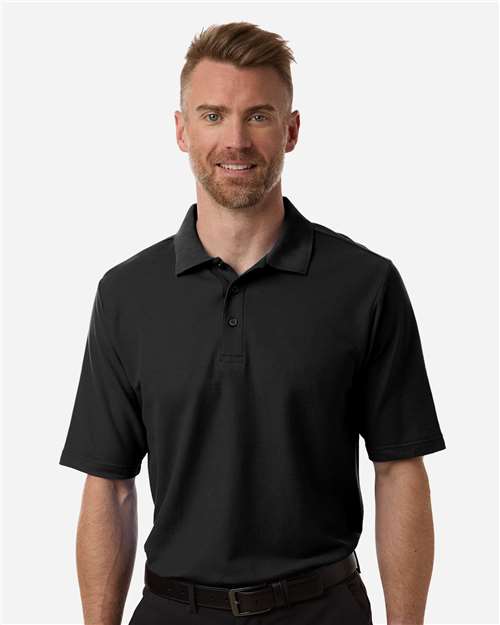 Men's Resolve CVC Performance Pique Polo - L