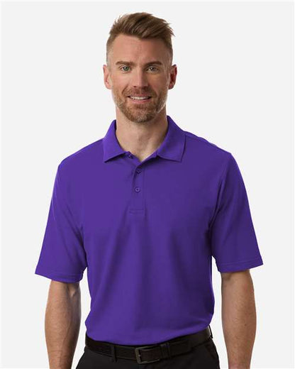 Men's Resolve CVC Performance Pique Polo - S