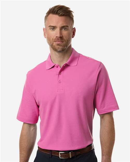 Men's Resolve CVC Performance Pique Polo - L