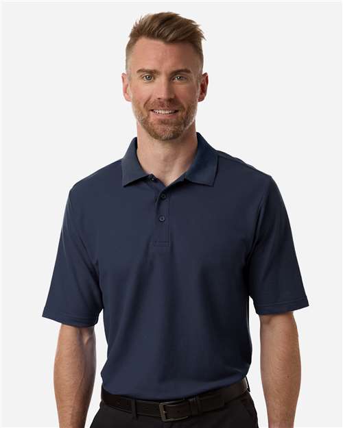 Men's Resolve CVC Performance Pique Polo - L