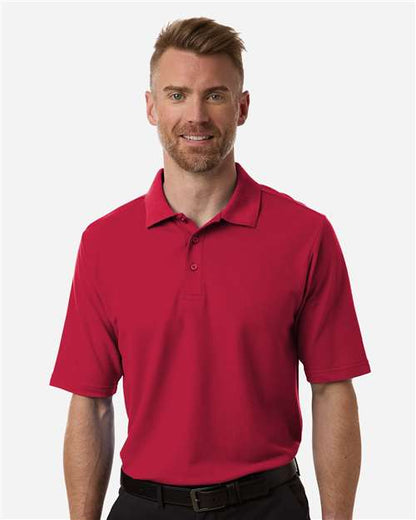 Men's Resolve CVC Performance Pique Polo CE106
