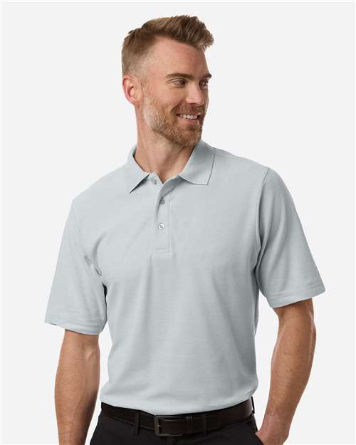 Men's Resolve CVC Performance Pique Polo - L