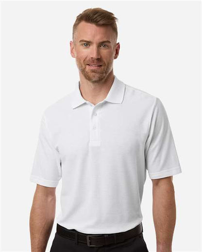Men's Resolve CVC Performance Pique Polo - S