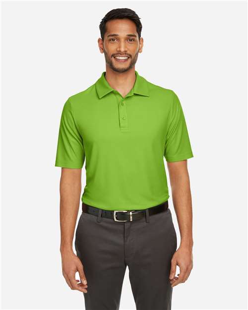 Men's Fusion ChromaSoftâ„¢ Pique Polo - L