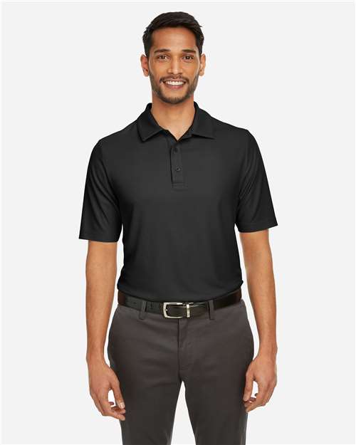 Men's Fusion ChromaSoftâ„¢ Pique Polo - L
