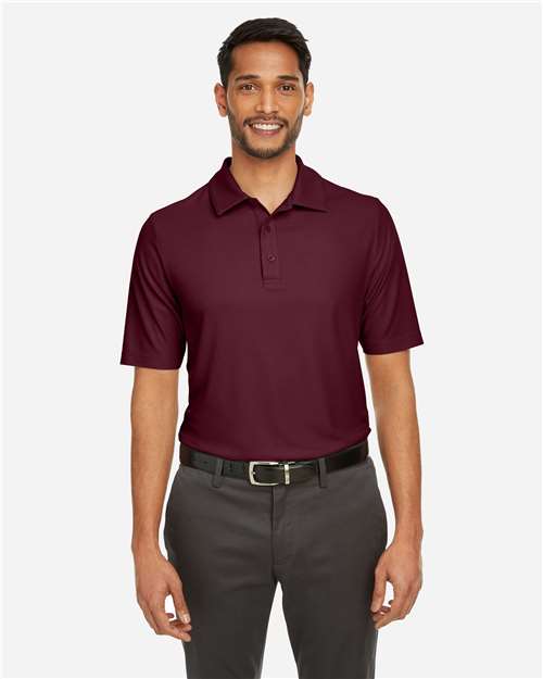 Men's Fusion ChromaSoftâ„¢ Pique Polo - L