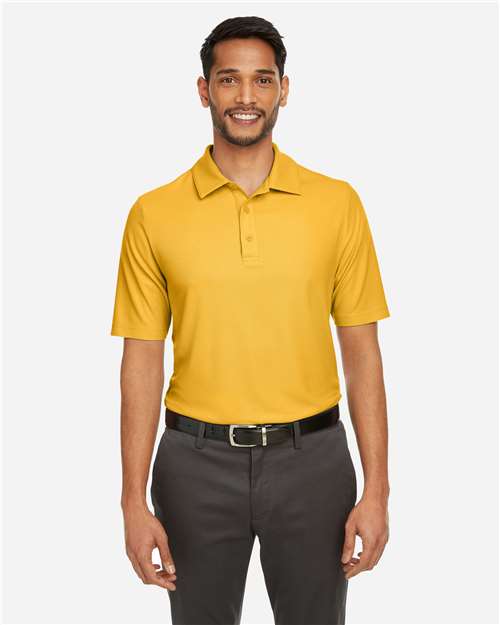 Men's Fusion ChromaSoftâ„¢ Pique Polo - L