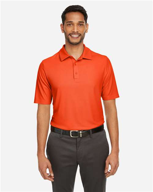 Men's Fusion ChromaSoftâ„¢ Pique Polo - L