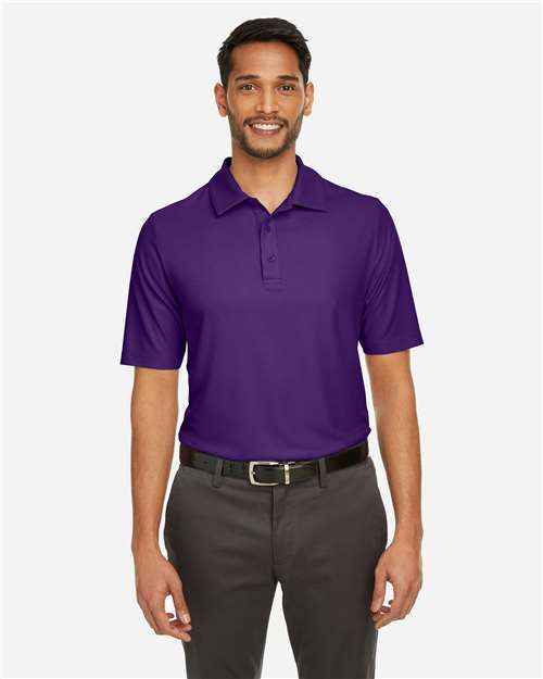 Men's Fusion ChromaSoftâ„¢ Pique Polo - L