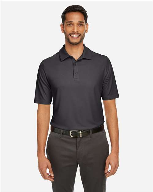 Men's Fusion ChromaSoftâ„¢ Pique Polo - L