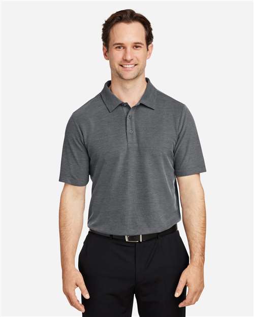 Men's Fusion ChromaSoftâ„¢ Pique Polo - L