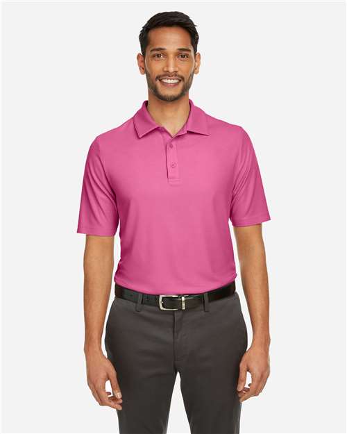 Men's Fusion ChromaSoftâ„¢ Pique Polo - L