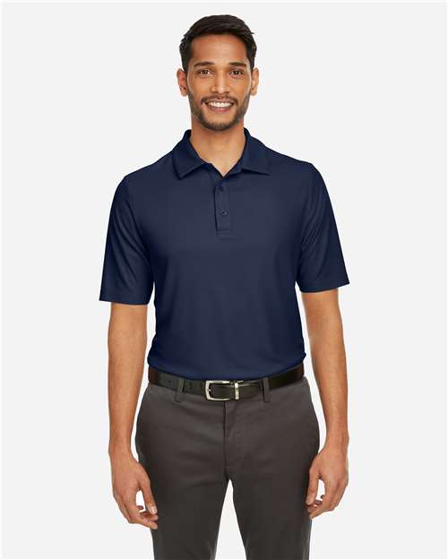 Men's Fusion ChromaSoftâ„¢ Pique Polo - L
