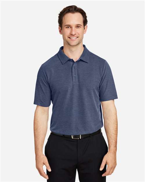 Men's Fusion ChromaSoftâ„¢ Pique Polo - L