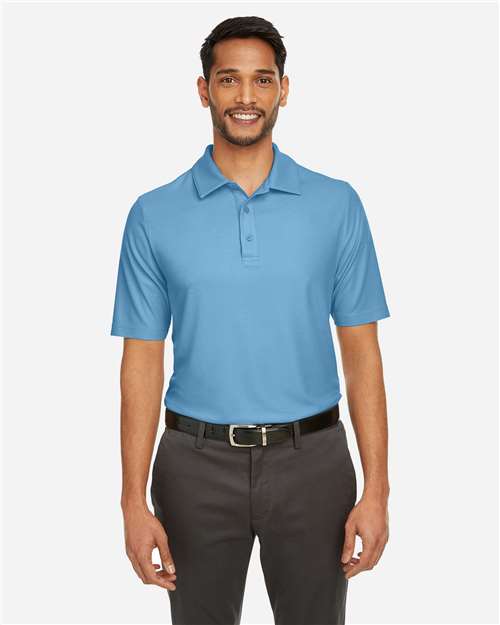 Men's Fusion ChromaSoftâ„¢ Pique Polo - L