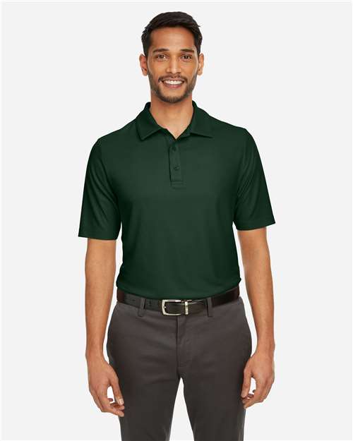 Men's Fusion ChromaSoftâ„¢ Pique Polo - L