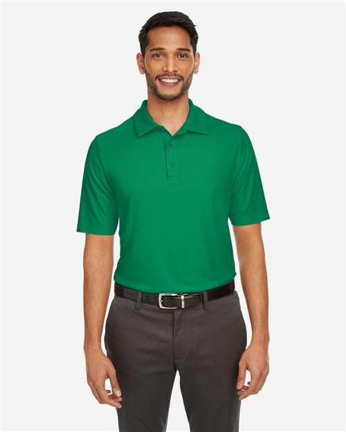 Men's Fusion ChromaSoftâ„¢ Pique Polo - L