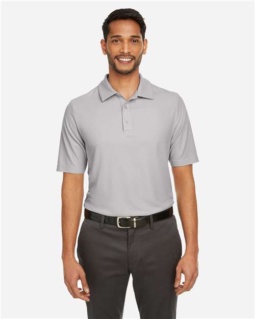 Men's Fusion ChromaSoftâ„¢ Pique Polo - L
