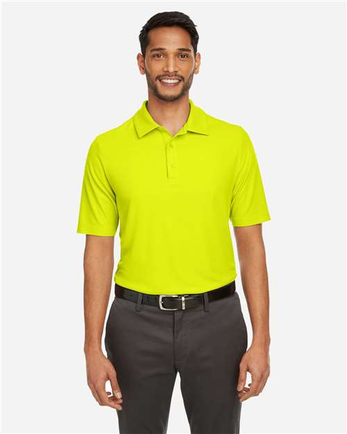 Men's Fusion ChromaSoftâ„¢ Pique Polo - L