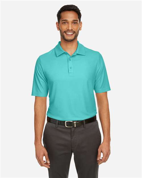 Men's Fusion ChromaSoftâ„¢ Pique Polo - L