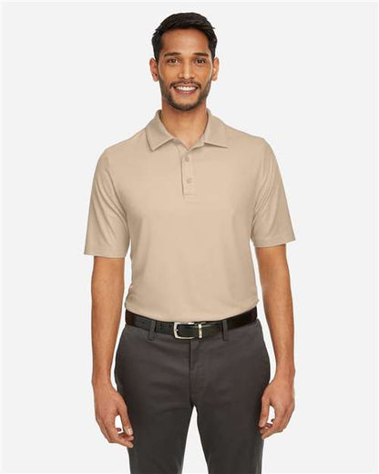 Men's Fusion ChromaSoft™ Pique Polo CE112