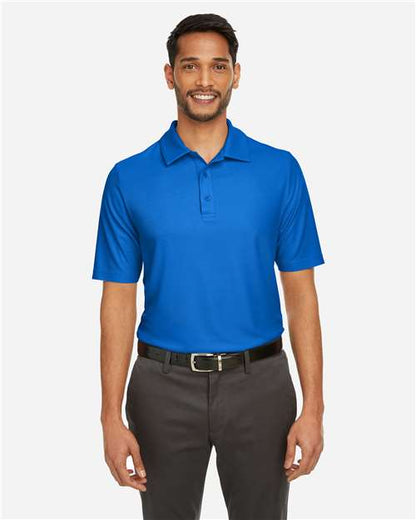 Men's Fusion ChromaSoft™ Pique Polo CE112