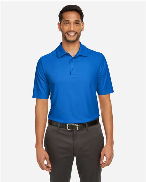 Men's Fusion ChromaSoftâ„¢ Pique Polo - L
