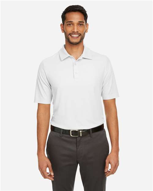 Men's Fusion ChromaSoftâ„¢ Pique Polo - L