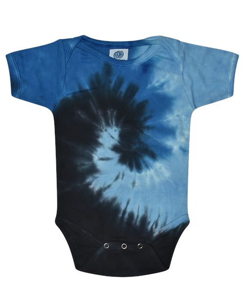 Infant Tie-Dyed Onesie 5100