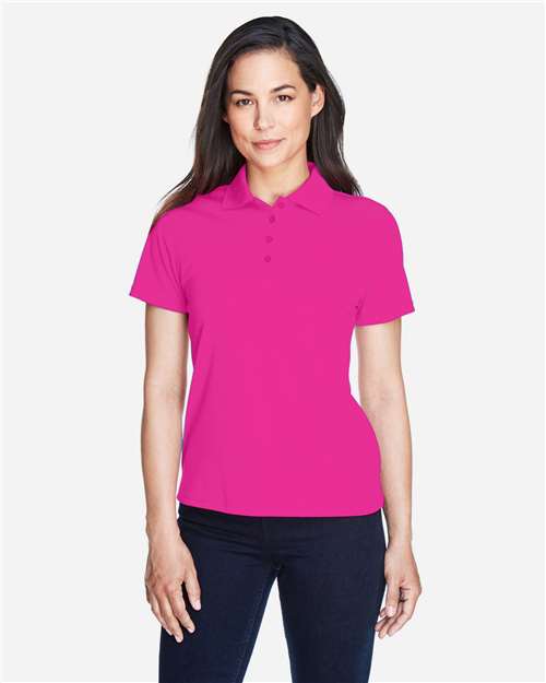 Women's Origin Performance PiquÃ© Polo - L